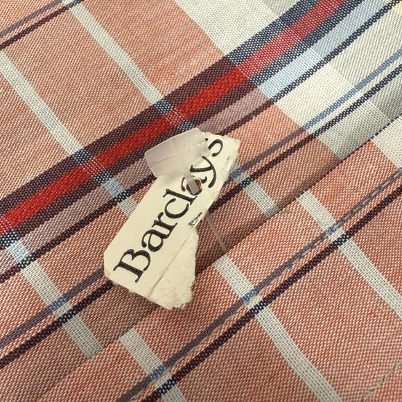 Vintage 70s Christian Dior Monsieur Button Up Shirt - Picture 5 of 6